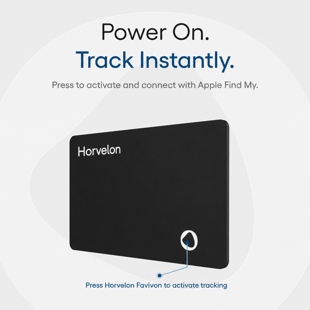 Tracking Card
