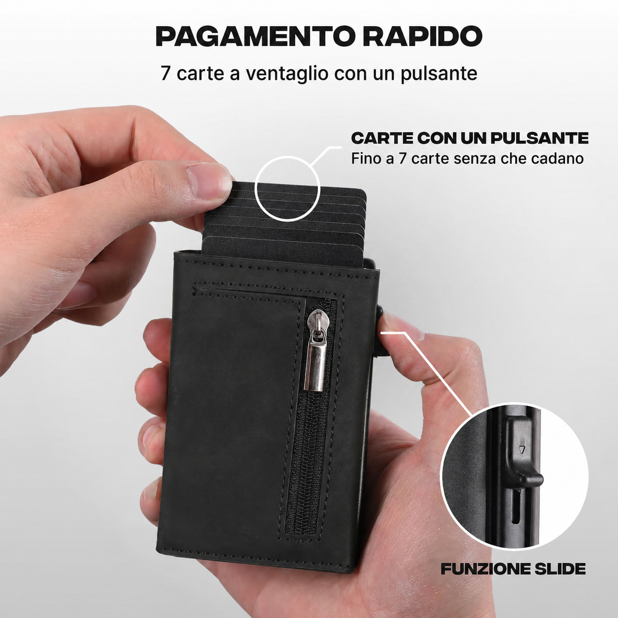 Secure Wallet 3.0